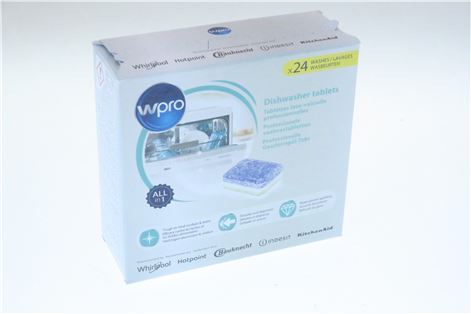 INDESIT POWERDISH TABS