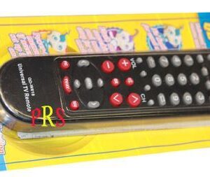 TELECOMMANDE UNIVERSELLE TV