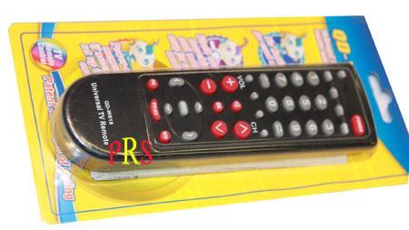 TELECOMMANDE UNIVERSELLE TV
