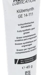 GREASE KLUBERSYNTH GE14 111 TUBE 45GR