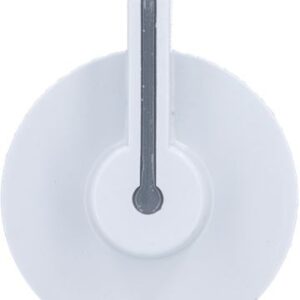 MANOPOLA TIPO SMEG BIANCA ø 30 mm