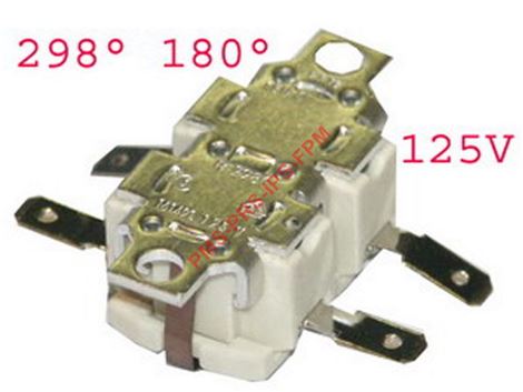 THERMOSTAT+FUSIBLE