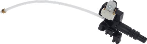 CARAFE CONNECTOR+SUPPORT ASSY