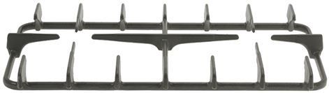 GRIGLIA PIANO COTTURA 595x340 mm