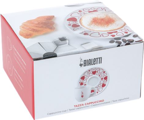 TAZZA CAPPUCCINO BIALETTI