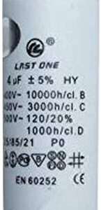 CONDENSATORE POMPA 481212118277 WHIRLPOO