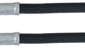 TUBO FLEX ø 1/4" Fc x Fc 460 mm