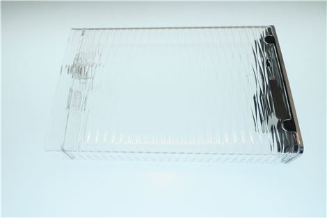 Wassertank chrom kpl.