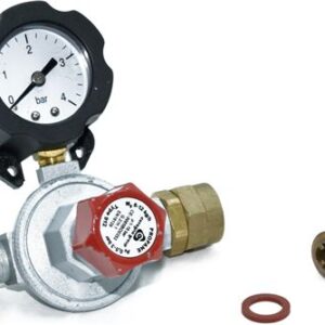 tendeur HP 8KG butane  Propane avec MANO