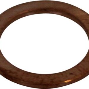 ANELLO DI RAME 14x10x1