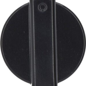 MANOPOLA TIPO CANDY NERA ø 38 mm
