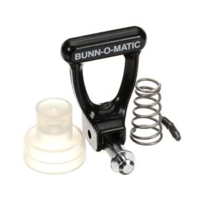 FAUCET RPR KIT, BLK(URN)