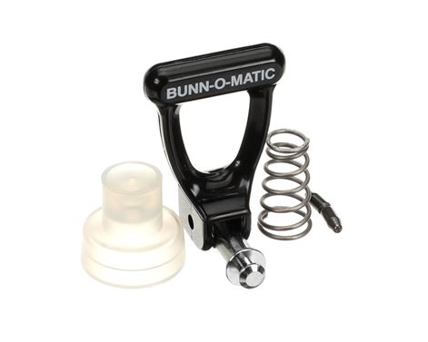 FAUCET RPR KIT, BLK(URN)