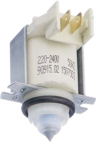 ELETTROVALVOLA DISTRIBUTORE BOSCH 001668