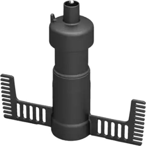 BATTEUR A BLANCS ROBOT