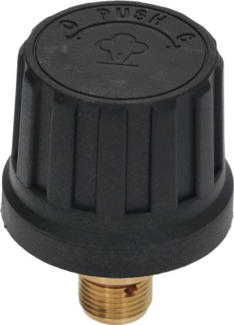 BOUCHON SECURITE 5.5 BAR