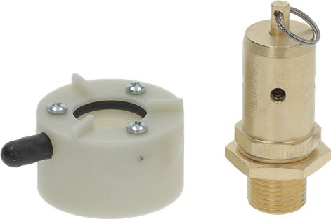 VALVOLA CALDAIA ø 1/2"M