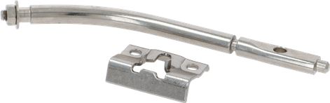 HEAD LIFT ROD+STRIKER PLATEKM010-023