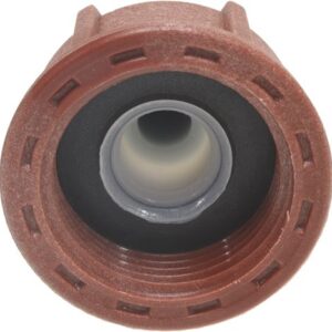 TUBO CARICO CURVO ø 3/4" FF 1500 mm
