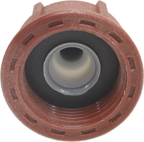 TUBO CARICO CURVO ø 3/4" FF 1500 mm