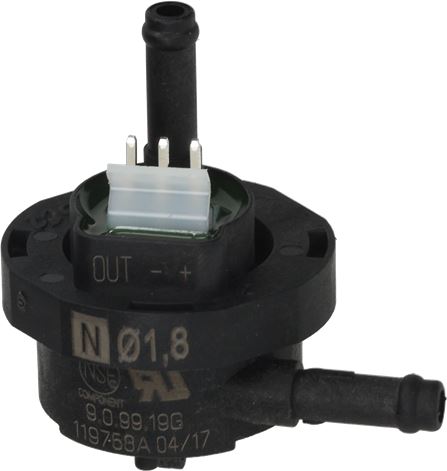 CONTATORE VOLUMETRICO GICAR NSF