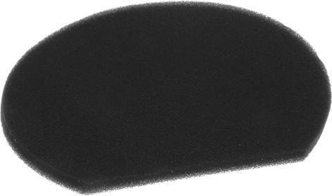 FILTRO SCHIUMA ASPIRAPOLVERE BOSCH 12022
