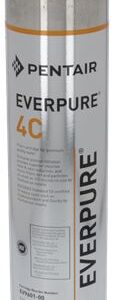 FILTRO D'ACQUA EVERPURE TIPO 4C CAPACITÀ
