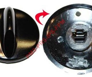 MANETTE GAZ NOIRE