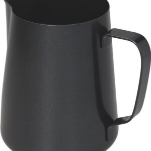 LATTIERA 1 L RIVESTITA PTFE NERA