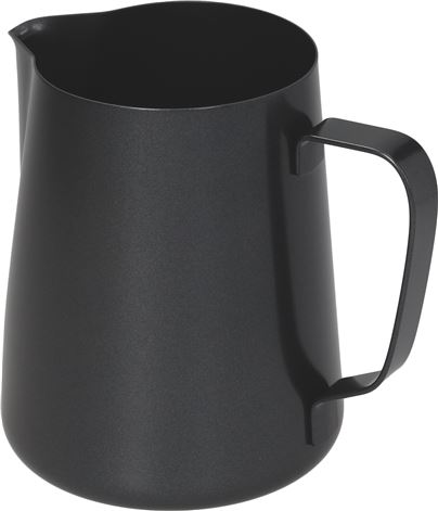 LATTIERA 1 L RIVESTITA PTFE NERA