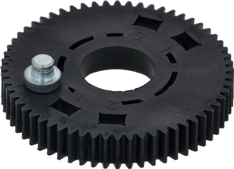 ZAHNRAD Z 60 GENIETET
