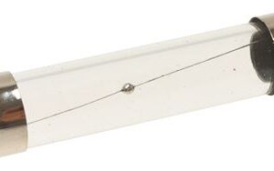 FUSIBILE RITARDATO ø 6,3x32 mm - 10 PZ