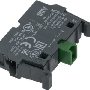 CONTATTO MARCIA ABB MCB-10
