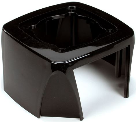 TOP HOUSING /BLACK