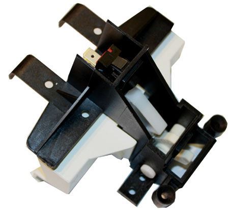 SERRATURA CON MANIGLIA INDESIT C00039341