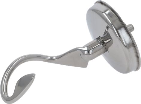 DOUGH HOOK ST/ST CIRCLIP KM CHEF
