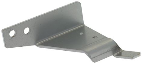 STAFFA SUPPORTO PILOTA 63x50x35 mm