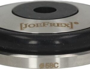 BASE PRESSINO M8 KNOCKC INOX ø 58 mm