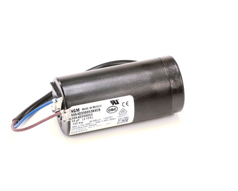 CAPACITOR ASSEMBLY, 230V (T2168)