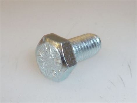 VITE A TESTA ESAGONALE M5x10