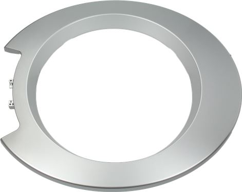CORNICE OBLÒ INOX SATINATO SAMSUNG