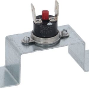 TERMOSTATO + STAFFA 155°C WHIRLPOOL 4810