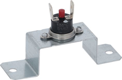 TERMOSTATO + STAFFA 155°C WHIRLPOOL 4810