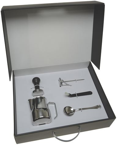 KIT BARISTA "NAPOLI"