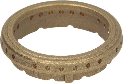 CORONA OTTONE FORATO TIPO ELBA