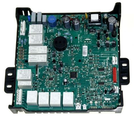 SCHEDA ELETTRONICA WHP 481010471409