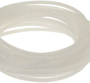 TUBO SILICONE BIANCO ø 4x7,5 mm