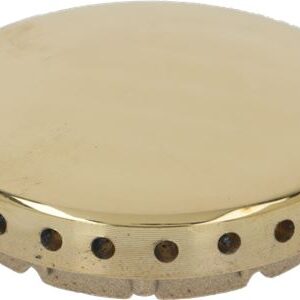SPARTIFIAMMA OTTONE FORATO LUCIDO