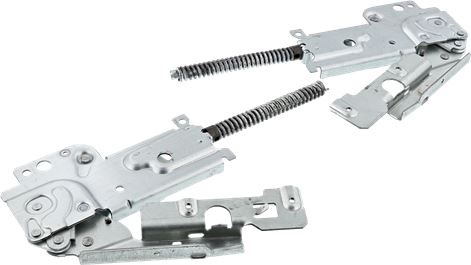 KIT CERNIERE PER LA PORTA ELECTROLUX 405
