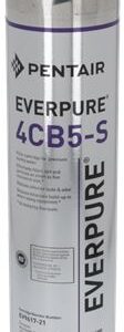 FILTRO D'ACQUA EVERPURE TIPO 4CB5-S CAPA